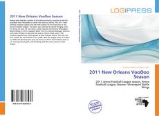 Couverture de 2011 New Orleans VooDoo Season