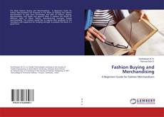 Bookcover of Fashion Buying and Merchandising
