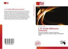 Buchcover von J. D. Smith (Offensive Lineman)
