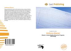 Copertina di Anthony Glacier