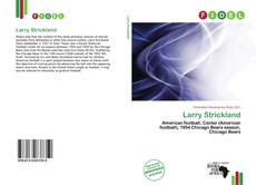 Larry Strickland的封面