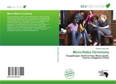 Portada del libro de Moro-Naba Ceremony