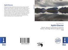 Apfel Glacier kitap kapağı