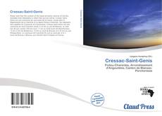 Portada del libro de Cressac-Saint-Genis