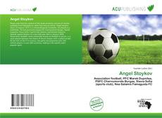 Portada del libro de Angel Stoykov