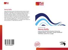 Portada del libro de Henry Kelly