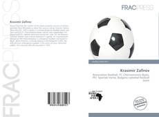 Krasimir Zafirov的封面