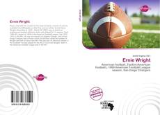 Portada del libro de Ernie Wright