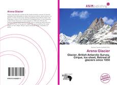 Couverture de Arena Glacier