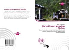 Capa do livro de Market Street Metrolink Station 