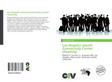 Portada del libro de Los Angeles Jewish Community Center shooting