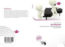 Bookcover of Ed Stasium