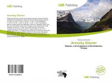 Arensky Glacier的封面