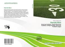 Portada del libro de Harold Akin