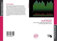 Buchcover von Keith Stegall