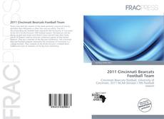 Copertina di 2011 Cincinnati Bearcats Football Team