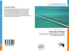 Couverture de Demidov Bridge