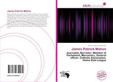 Couverture de James Patrick Mahon