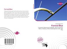 Portada del libro de Forrest Blue