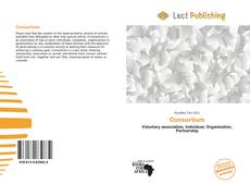 Copertina di Consortium