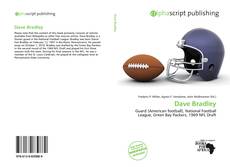 Portada del libro de Dave Bradley