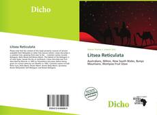 Copertina di Litsea Reticulata