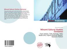 Capa do livro de Minami-Sakurai Station (Saitama) 