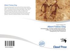 Albert Tobias Clay的封面
