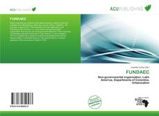 Buchcover von FUNDAEC