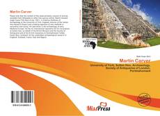 Buchcover von Martin Carver
