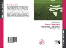 Buchcover von Gene Ceppetelli