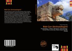 Copertina di Bob Carr (Archaeologist)