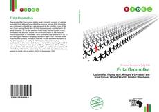 Copertina di Fritz Gromotka