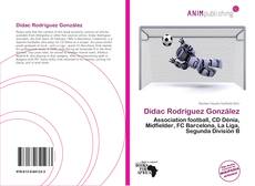 Couverture de Didac Rodríguez González