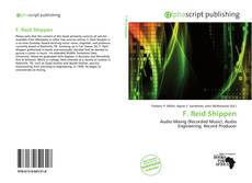 Portada del libro de F. Reid Shippen