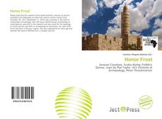 Copertina di Honor Frost