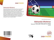 Copertina di Aleksandar Mladenov