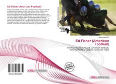Ed Fisher (American Football)的封面