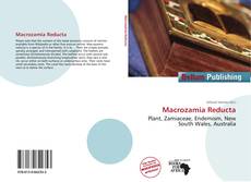Macrozamia Reducta的封面