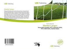 Dimitar Largov的封面