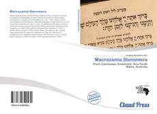 Copertina di Macrozamia Stenomera