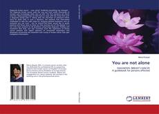 Couverture de You are not alone