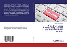 Portada del libro de A Study of Image Watermarking Schemes with Enhancement in Payload