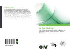 Portada del libro de Arthur Quinlan