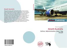 Capa do livro de Ansett Australia 