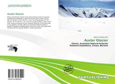 Portada del libro de Auster Glacier