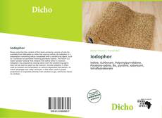 Copertina di Iodophor