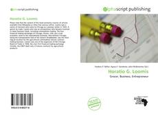Обложка Horatio G. Loomis