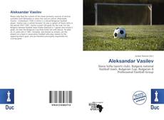 Bookcover of Aleksandar Vasilev