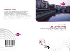 Capa do livro de Les Cayes (ville) 